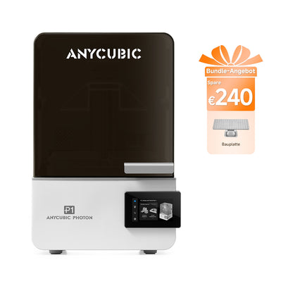 Photon P1 + Bauplatten-Bundle