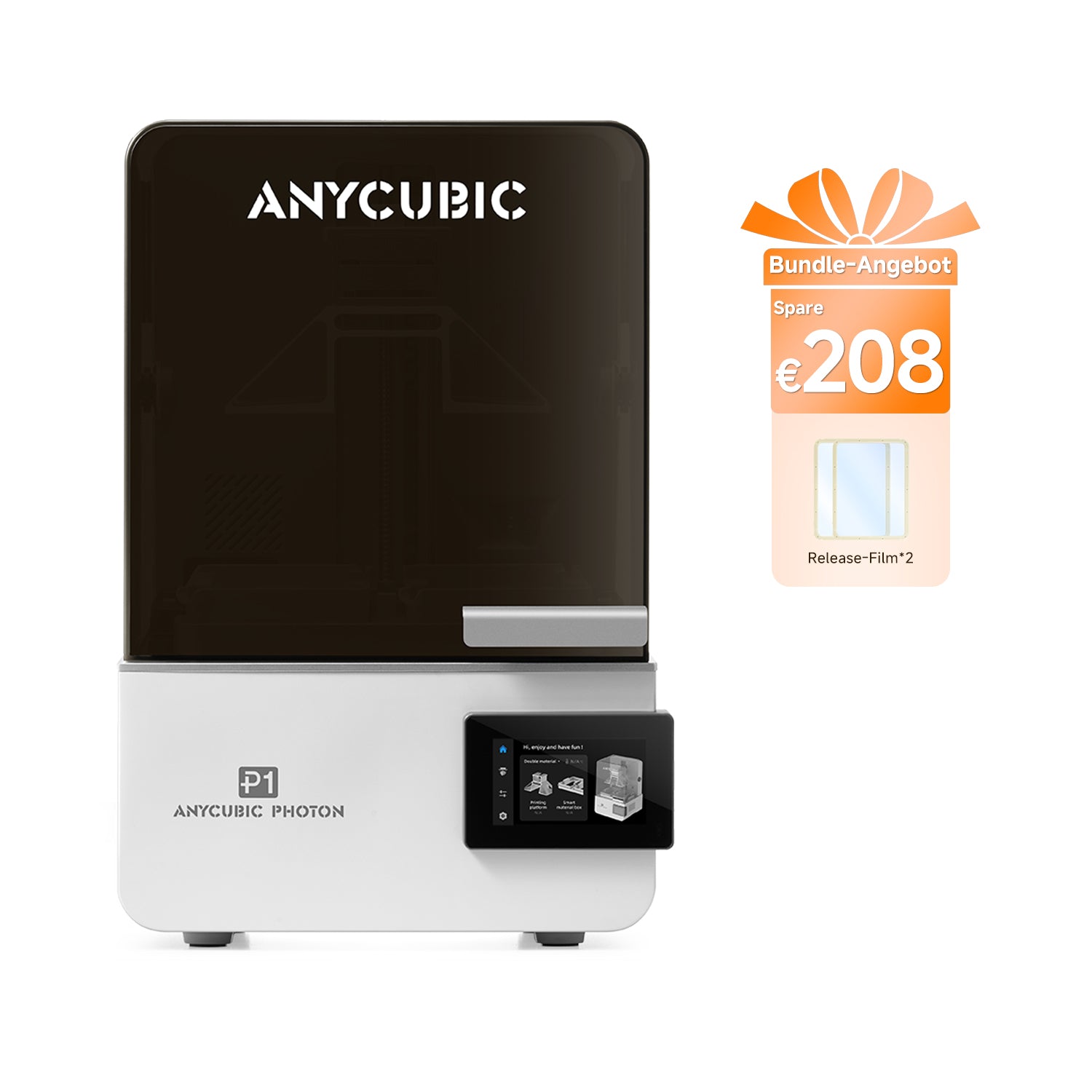 Photon P1 + Release Film Bundle