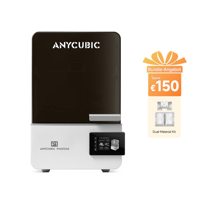Photon P1 Dual-Material-Druckkit-Bundle