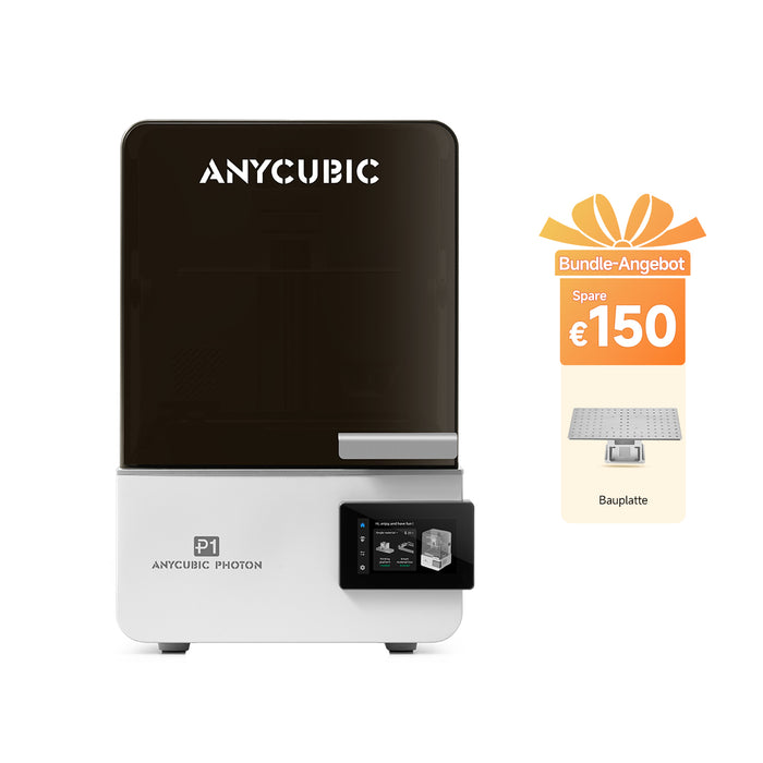 Photon P1 + Bauplatten-Bundle