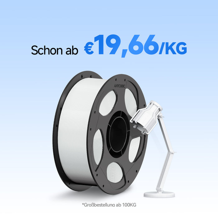 PC Filament 10-100 kg Angebote