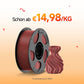 PETG-CF Filamente 10-100 kg Angebote