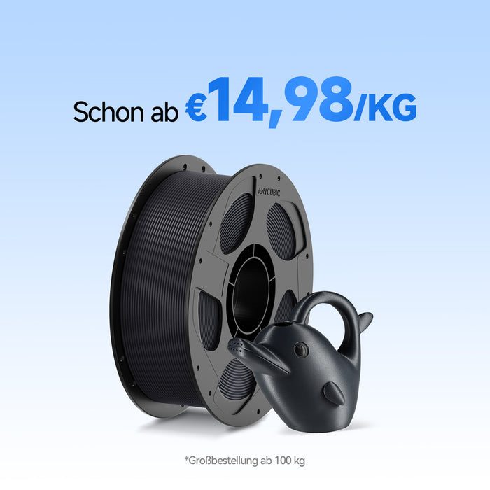 PETG-CF Filamente 10-100 kg Angebote