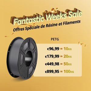 PETG Filament 10-100KG Angebote