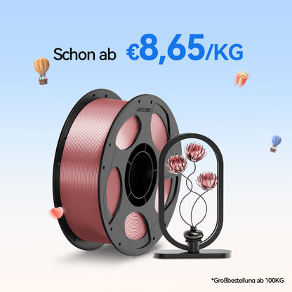 PETG Translucent 10-100KG Angebote