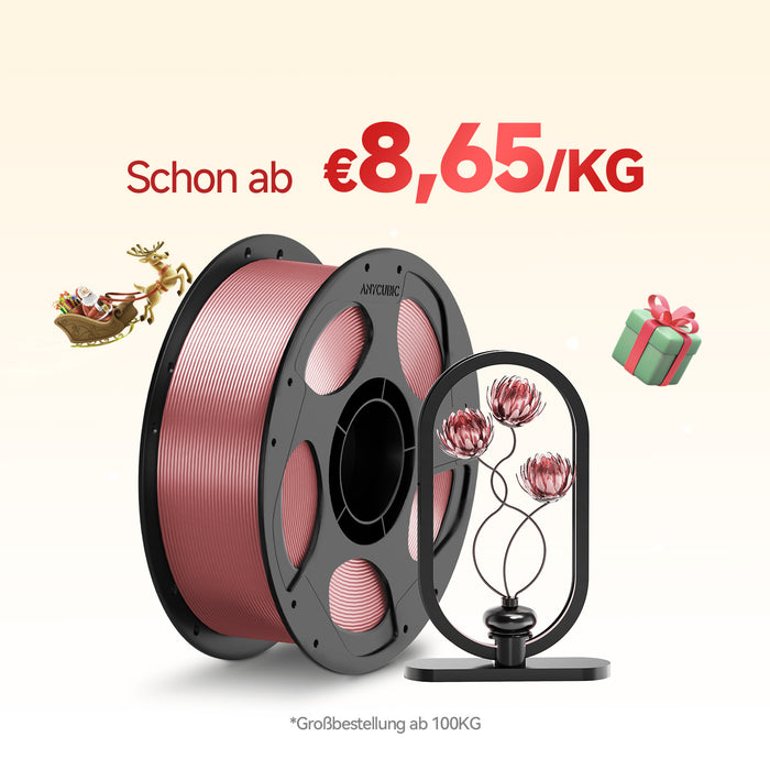 PETG Translucent 10-100KG Angebote