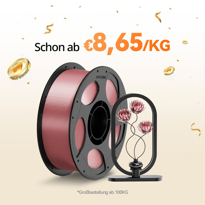 PETG Translucent 10-100KG Angebote