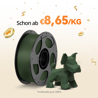 PETG Filament 10-100KG Angebote