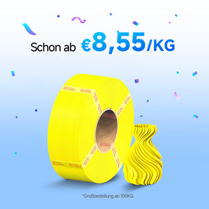PETG Refill Filament 10-100KG Angebote