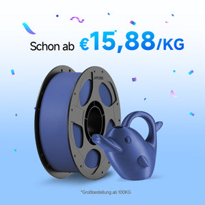 PLA-CF Filamente 10-100 kg Angebote
