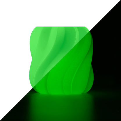 PLA Glow Filament 10-100 kg Angebote