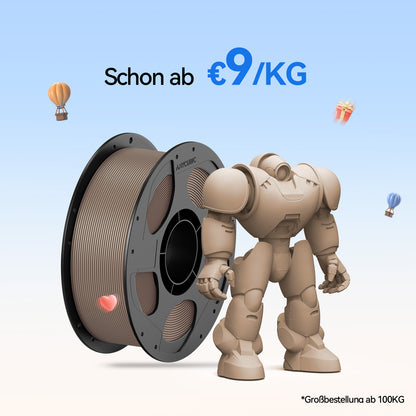 PLA Basic 10-100KG Angebote