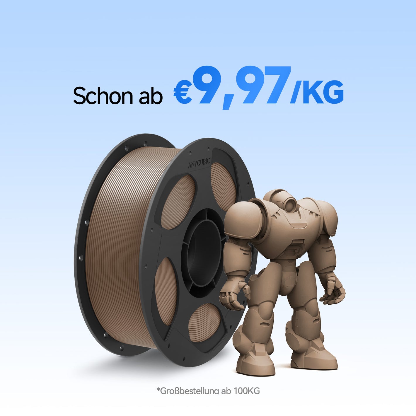 PLA Basic 10-100KG Angebote