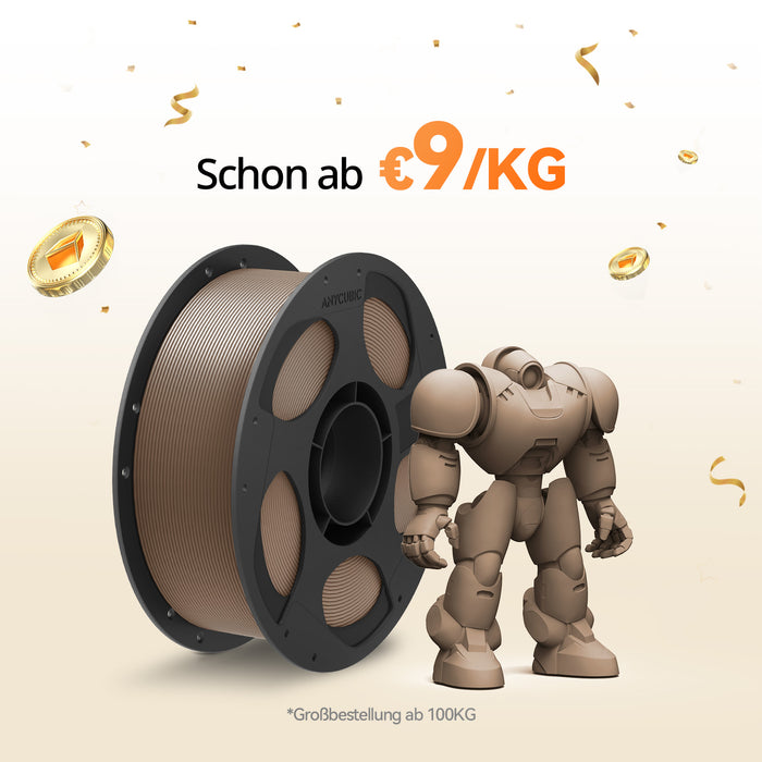 PLA Basic 10-100KG Angebote