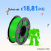 PLA Glow Filament 10-100KG Angebote
