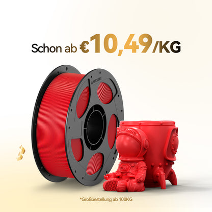High Speed PLA Filament 10-100KG Angebote
