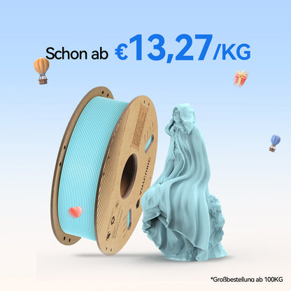 Matte PLA Filament 10-100KG Angebote