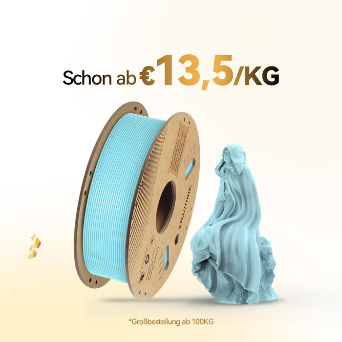 Matte PLA Filament 10-100KG Angebote
