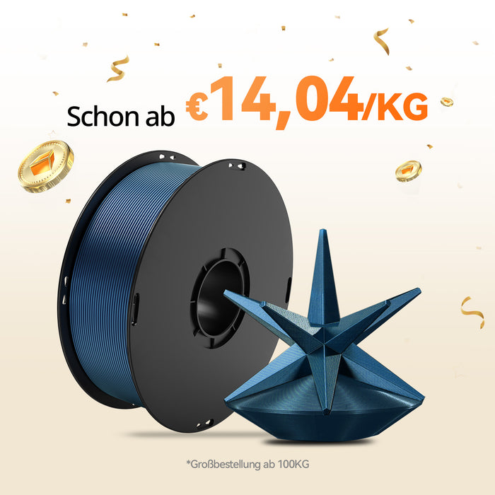 PLA Metal 10-100kg Angebote