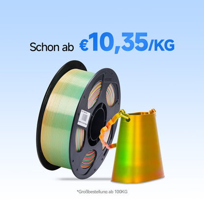 PLA Silk 10-100 kg Angebote