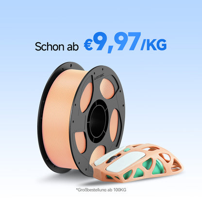 PLA Spezial - 10-100KG Angebote