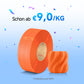 PLA Basic Refill 10-100KG Deals
