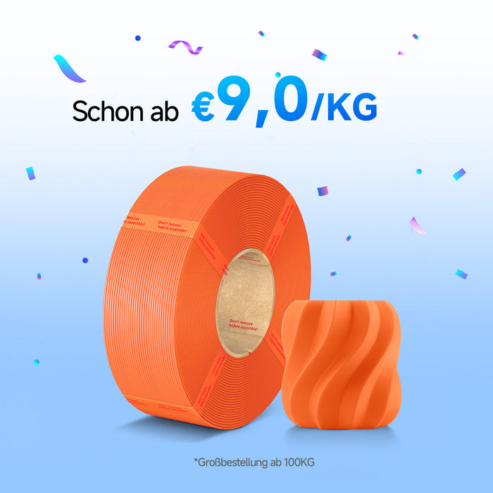 PLA Basic Refill 10-100KG Deals