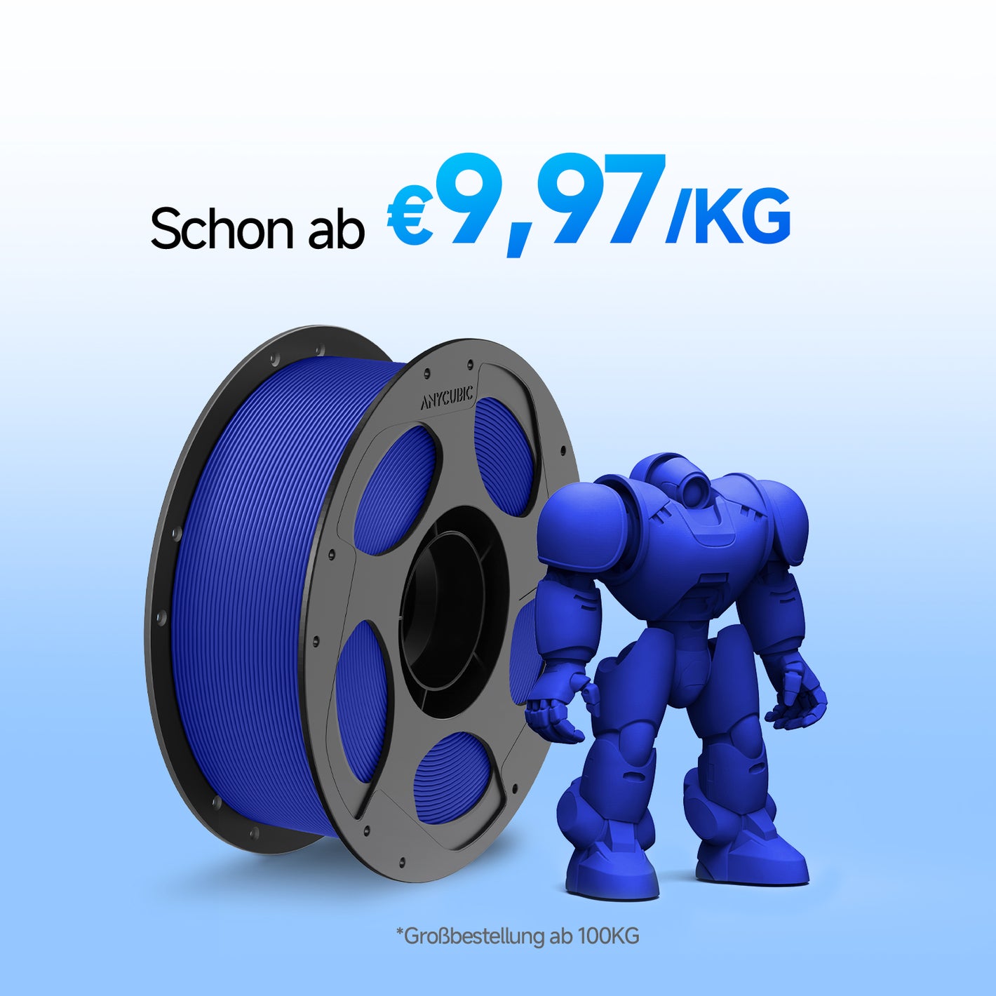 PLA Basic 10-100 kg Angebote