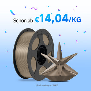PLA Metal 10-100kg Angebote