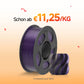PLA Silk Dual/Tri-Color 10-100 kg Angebote