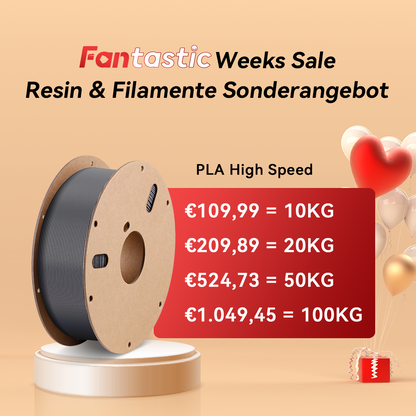 High Speed PLA Filament 10-100KG Angebote