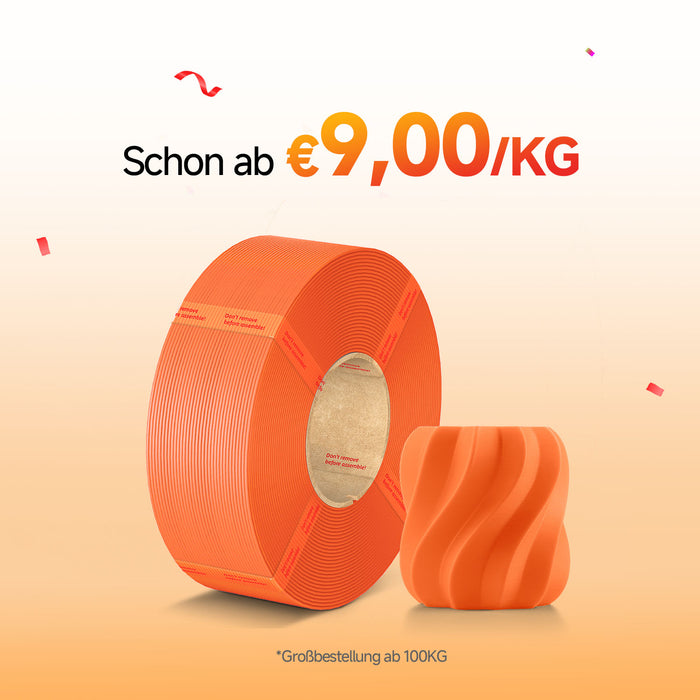 PLA Basic Refill 10-100 kg Angebote