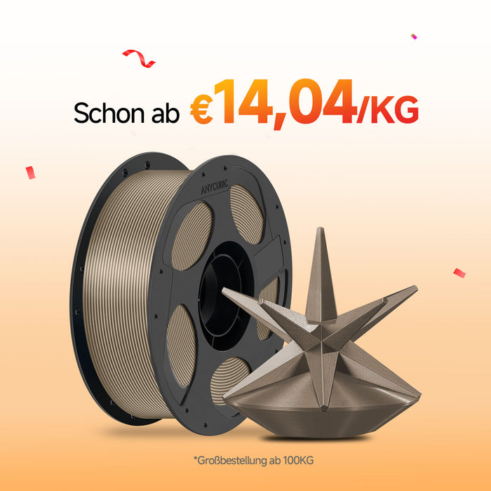 PLA Metal 10-100 kg Angebote