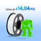 PLA Glow Filament 10-100 kg Angebote