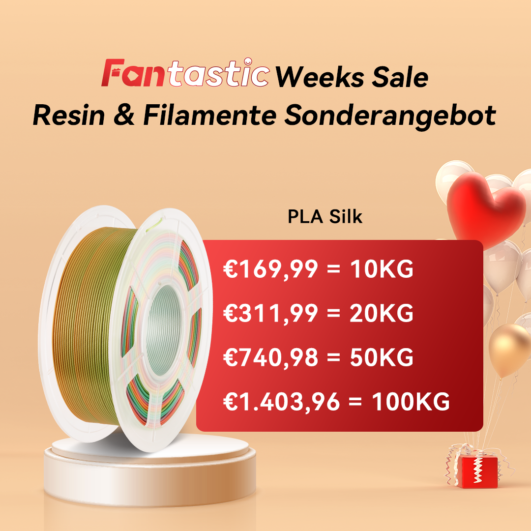 PLA Silk 10-100KG Angebote