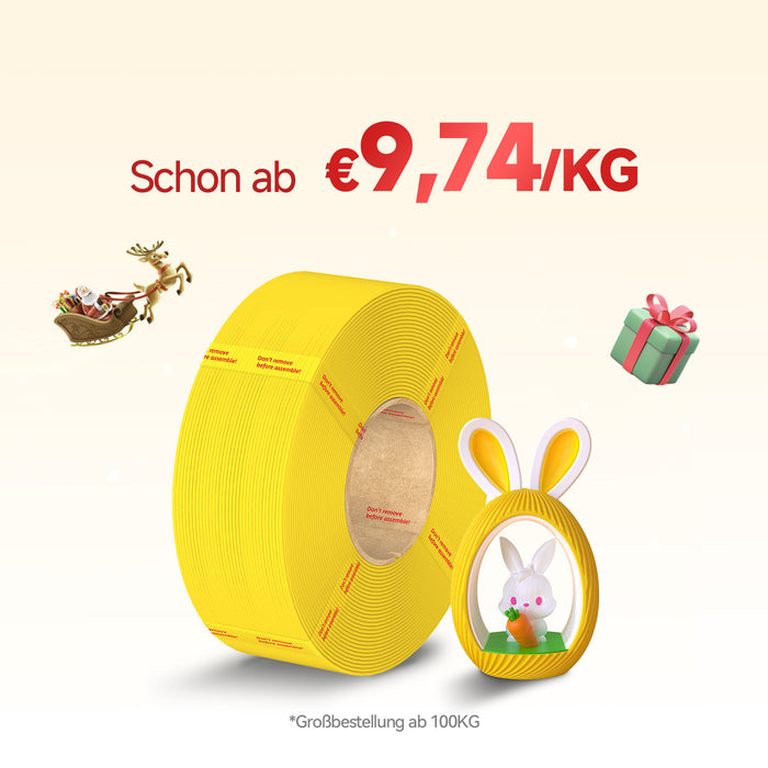 PLA+ Refill 10-100KG Angebote