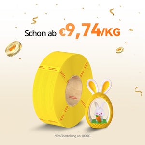 PLA+ Refill 10-100KG Angebote