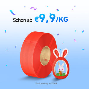 PLA+ Refill 10-100KG Angebote