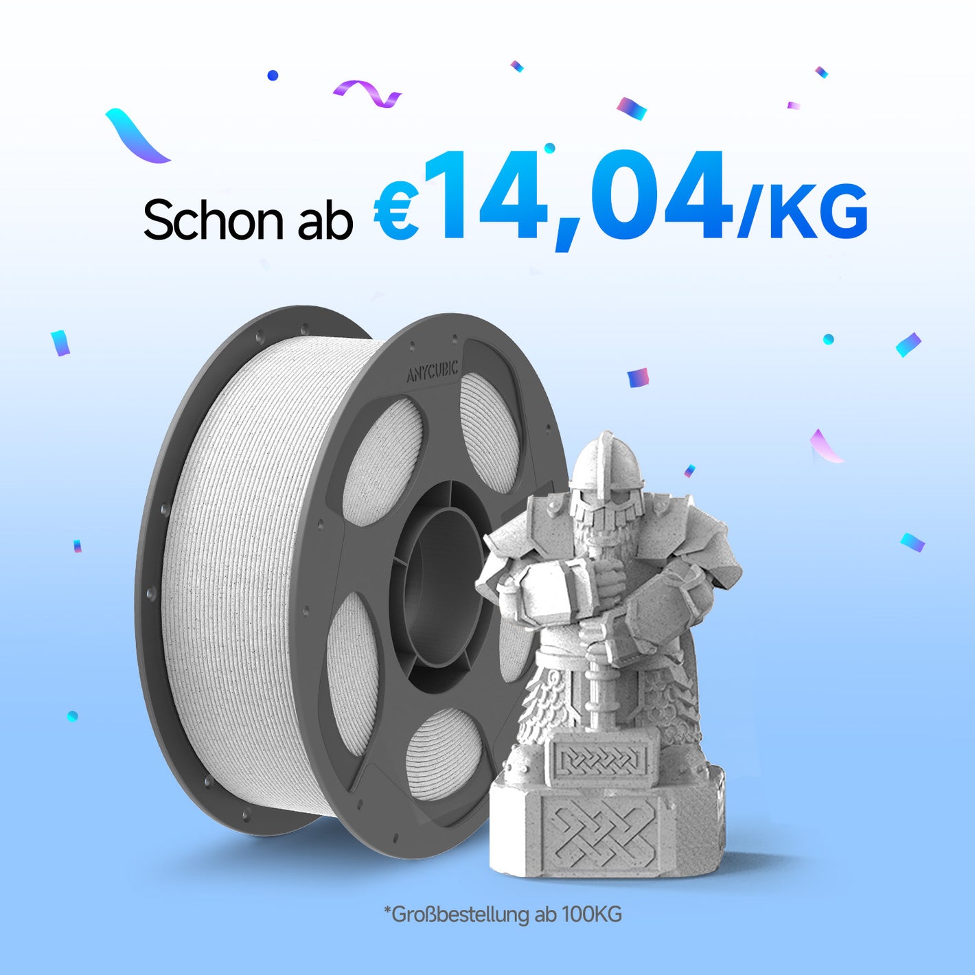 PLA Marble 10-100 kg Angebote
