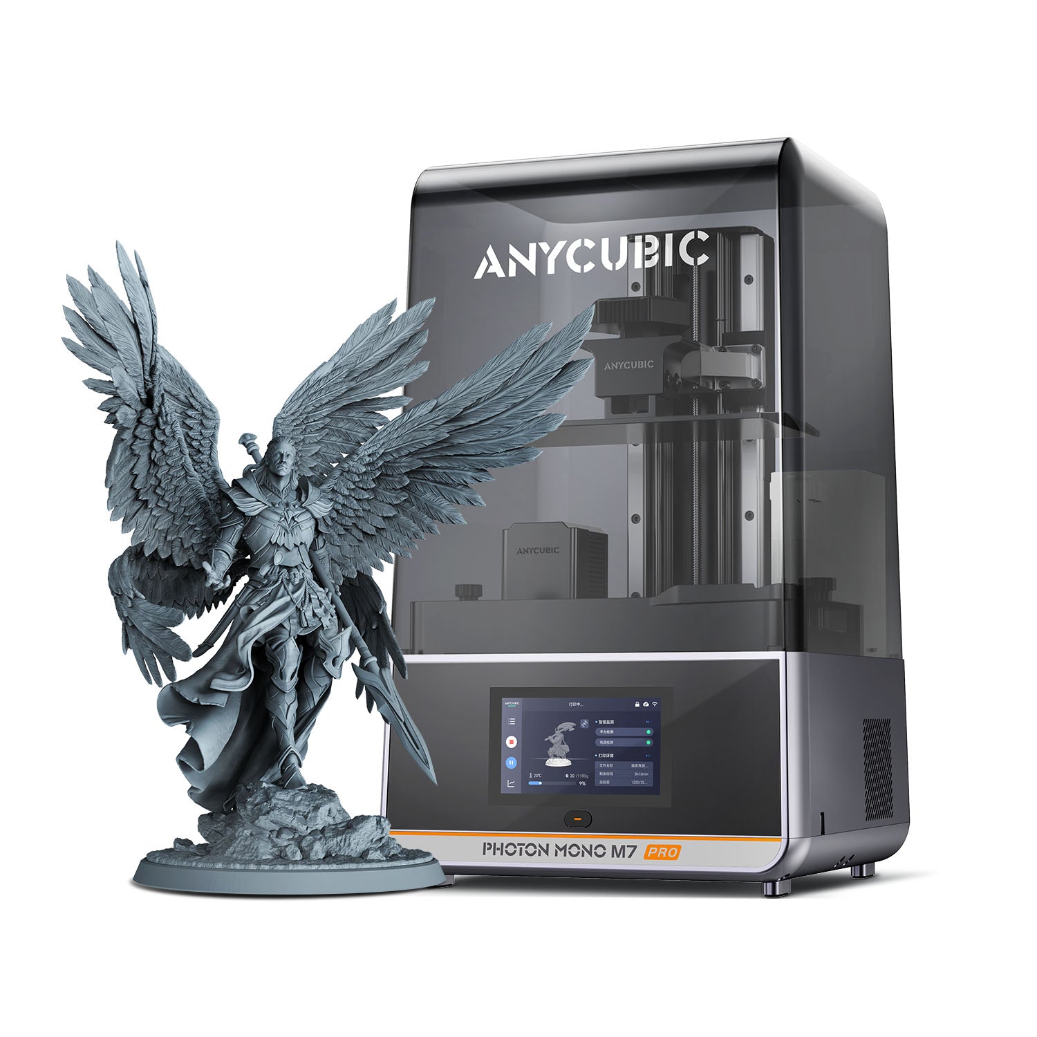 Firmware & Software | ANYCUBIC 3D Druck
