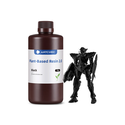 Pflanzenbasiertes UV Resin