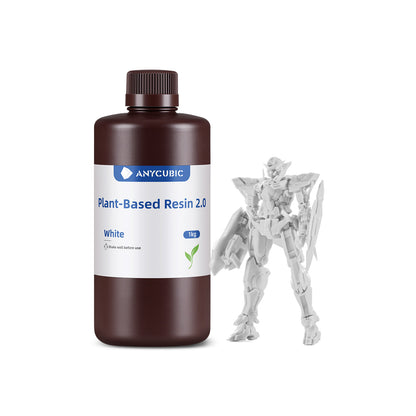 Pflanzenbasiertes UV Resin