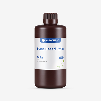 Pflanzenbasiertes UV Resin