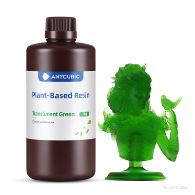 Pflanzenbasiertes UV Resin - 3 für 2 Aktion