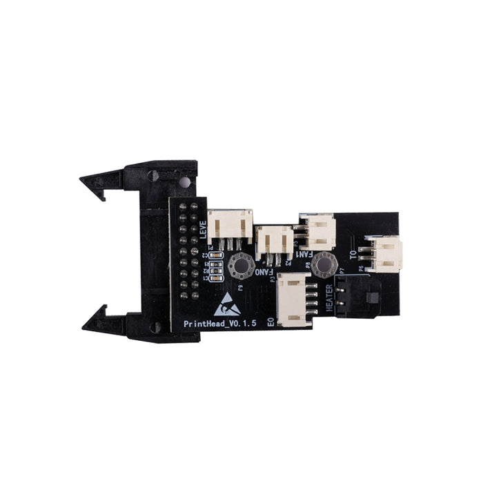 Druckkopf-Adapterplatine für FDM-3D-Drucker