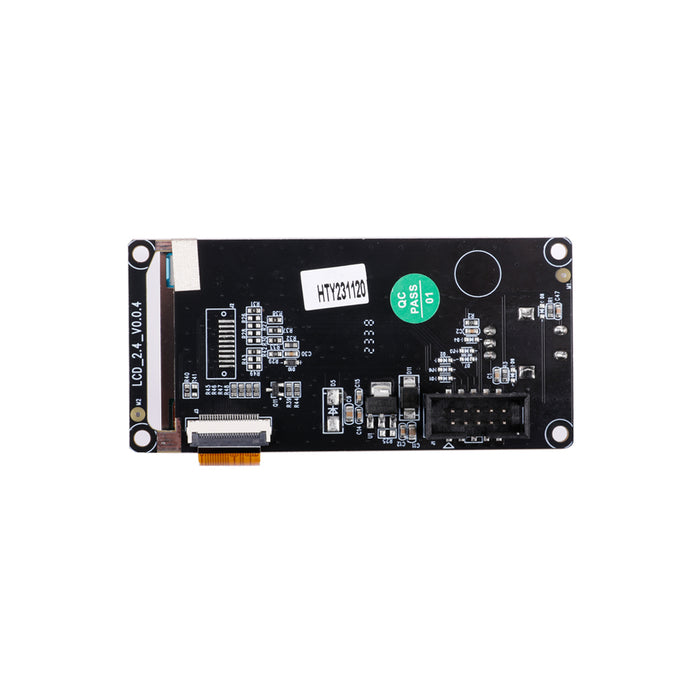 Kontrollbildschirm für FDM 3D-Drucker