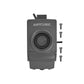 Druckkopfeinheit für FDM 3D-Drucker