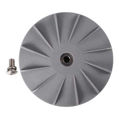 Schaufelrotor für Wash & Cure Machine