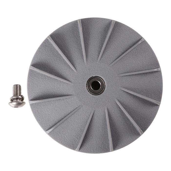 Schaufelrotor für Wash & Cure Machine