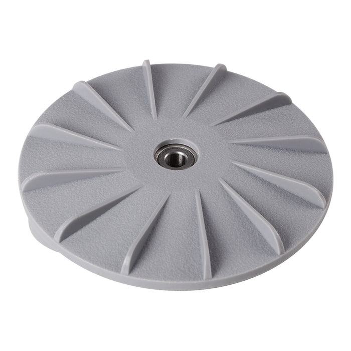 Schaufelrotor für Wash & Cure Machine